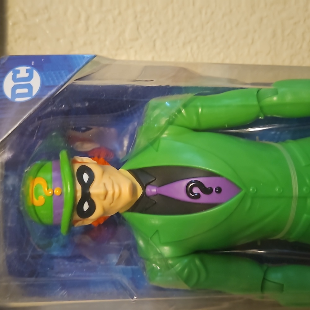 The Riddler action figure - Picture 2 of 5